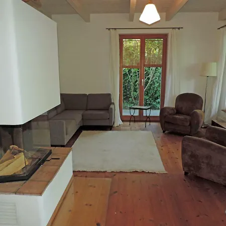 Casa de Férias Haus Katha Koserow
