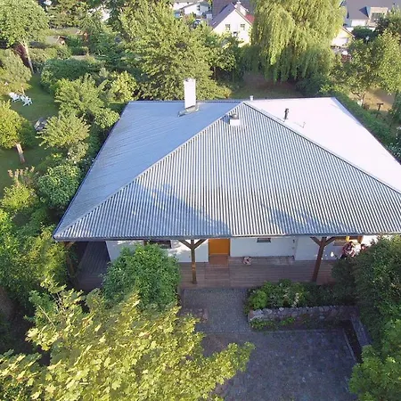 Haus Katha Casa de Férias Koserow