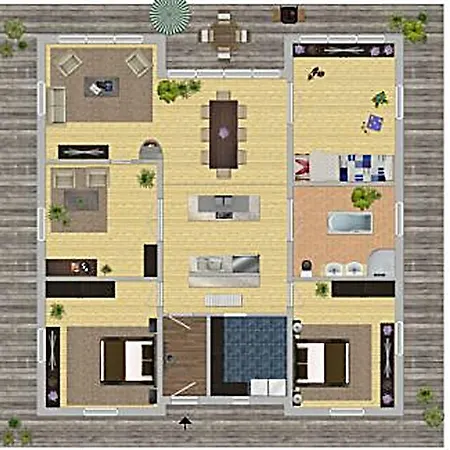 Casa de Férias Haus Katha