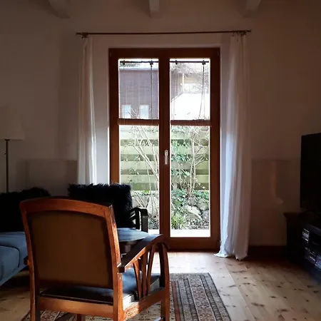 Haus Katha Casa de Férias Koserow
